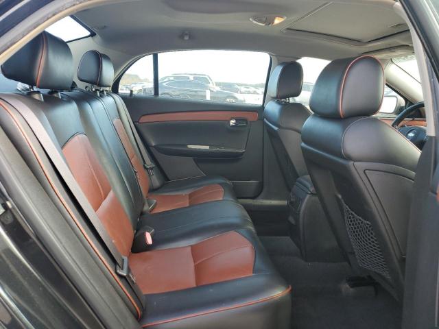 1G1ZK57788F266840 - 2008 CHEVROLET MALIBU LTZ 黑色 照片 10