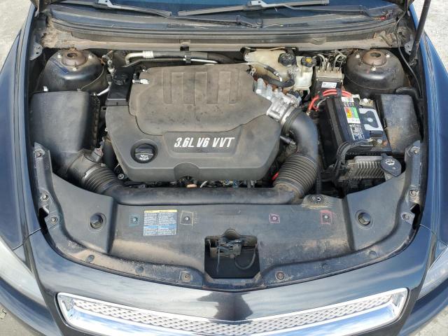 1G1ZK57788F266840 - 2008 CHEVROLET MALIBU LTZ 黑色 照片 11