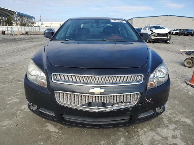 1G1ZK57788F266840 - 2008 CHEVROLET MALIBU LTZ 黑色 照片 5