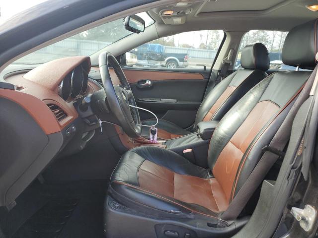 1G1ZK57788F266840 - 2008 CHEVROLET MALIBU LTZ 黑色 照片 7