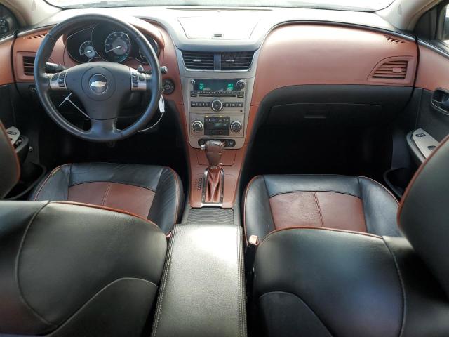 1G1ZK57788F266840 - 2008 CHEVROLET MALIBU LTZ 黑色 照片 8