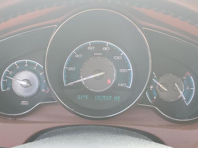 1G1ZK57788F266840 - 2008 CHEVROLET MALIBU LTZ 黑色 照片 9