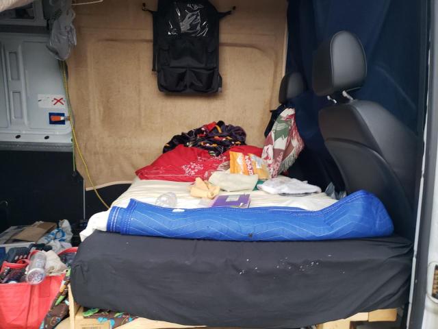 W1Y4EDHY2MT077733 - 2021 MERCEDES-BENZ SPRINTER 2500 WHITE photo 10