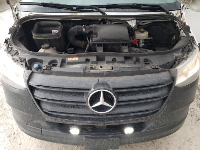 W1Y4EDHY2MT077733 - 2021 MERCEDES-BENZ SPRINTER 2500 WHITE photo 11