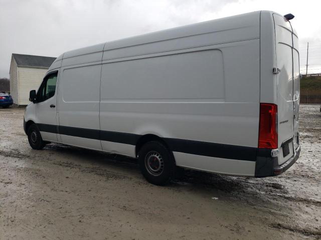 W1Y4EDHY2MT077733 - 2021 MERCEDES-BENZ SPRINTER 2500 WHITE photo 2