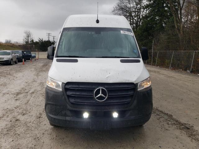 W1Y4EDHY2MT077733 - 2021 MERCEDES-BENZ SPRINTER 2500 WHITE photo 5