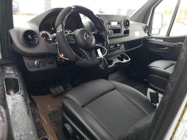W1Y4EDHY2MT077733 - 2021 MERCEDES-BENZ SPRINTER 2500 WHITE photo 8