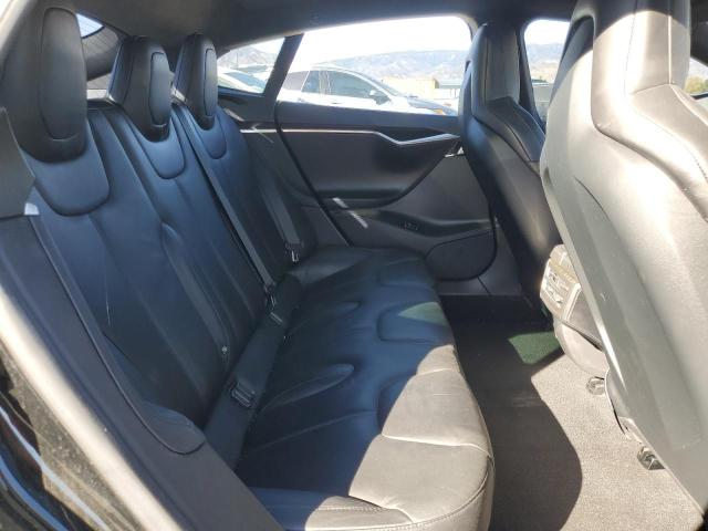5YJSA1E14GF139251 - 2016 TESLA MODEL S BLACK photo 10