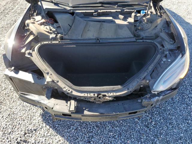 5YJSA1E14GF139251 - 2016 TESLA MODEL S BLACK photo 11