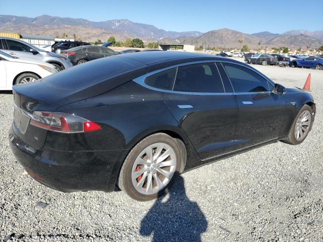 5YJSA1E14GF139251 - 2016 TESLA MODEL S BLACK photo 3