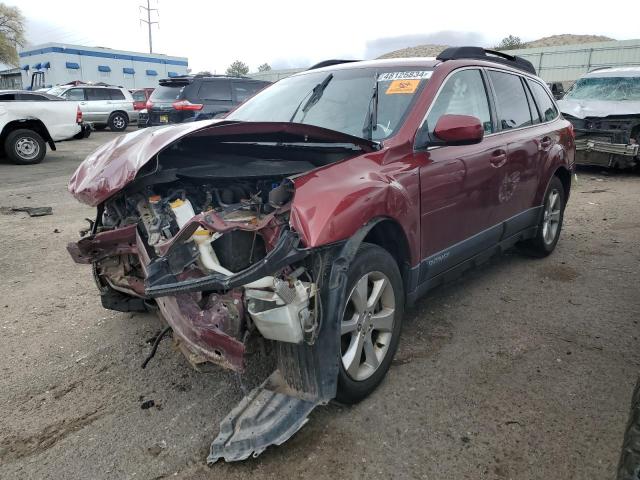 2013 SUBARU OUTBACK 3.6R LIMITED, null