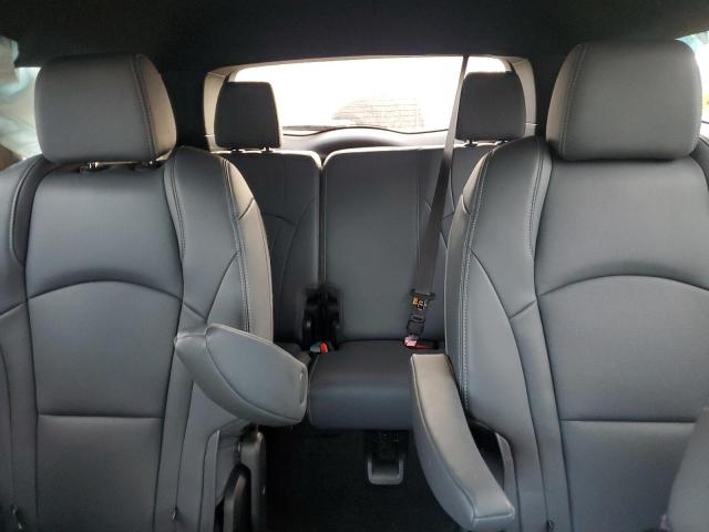 5GAERBKW7RJ101604 - 2024 BUICK ENCLAVE ESSENCE 银色 照片 10