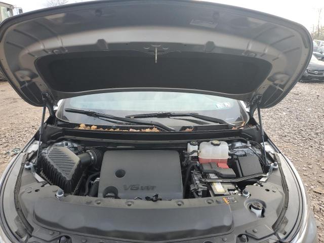 5GAERBKW7RJ101604 - 2024 BUICK ENCLAVE ESSENCE 银色 照片 12