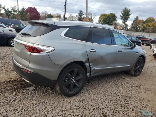 5GAERBKW7RJ101604 - 2024 BUICK ENCLAVE ESSENCE 银色 照片 3