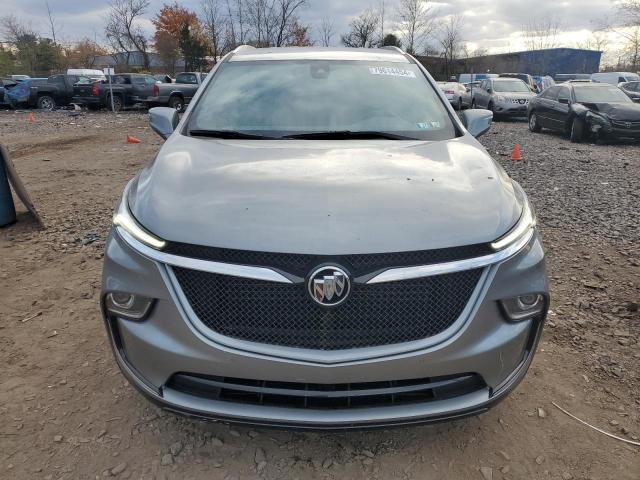 5GAERBKW7RJ101604 - 2024 BUICK ENCLAVE ESSENCE 银色 照片 5