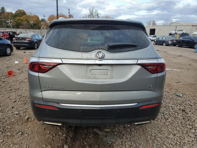 5GAERBKW7RJ101604 - 2024 BUICK ENCLAVE ESSENCE 银色 照片 6