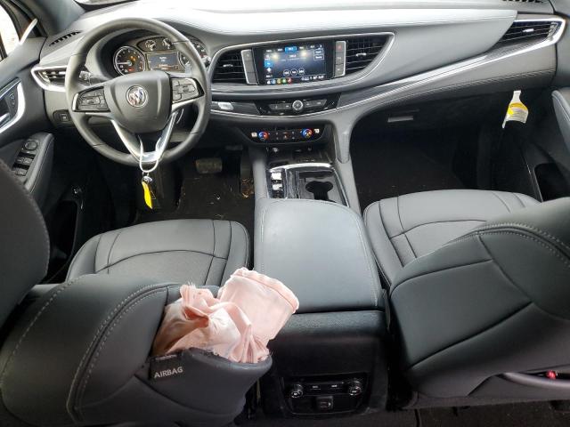 5GAERBKW7RJ101604 - 2024 BUICK ENCLAVE ESSENCE 银色 照片 8