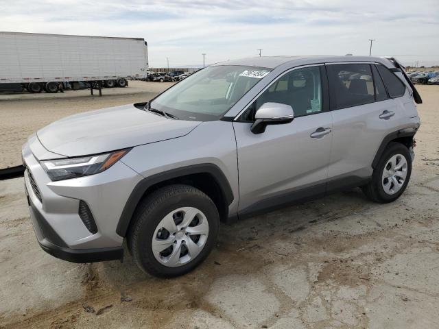 2024 TOYOTA RAV4 LE, 