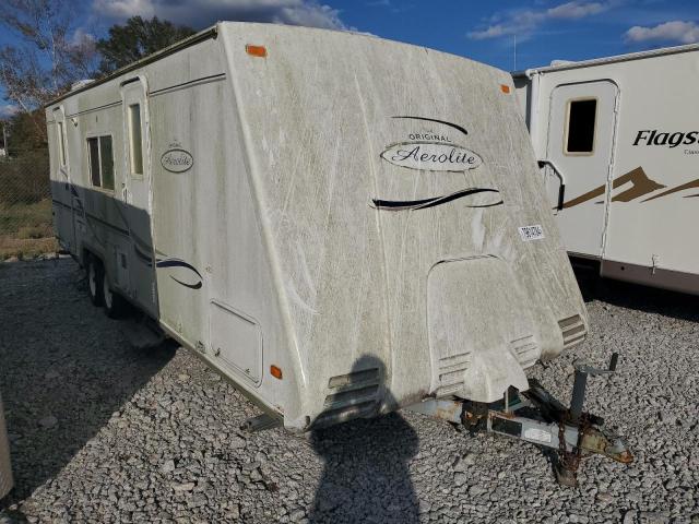 4PXT2262X31024443 - 2003 OTHR TRAILER WHITE photo 1