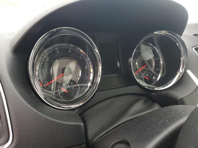 2A4RR8DG1BR758256 - 2011 CHRYSLER TOWN & COU TOURING L SILVER photo 9