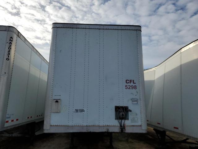 1JJV532W36L006805 - 2006 WABASH TRAILER WHITE photo 7