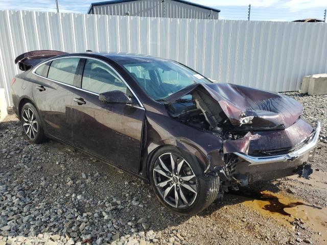 1G1ZG5ST9LF060084 - 2020 CHEVROLET MALIBU RS 棕色 照片 4