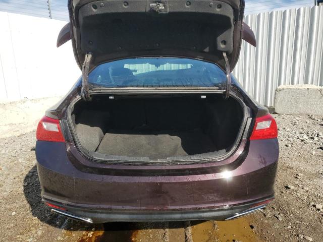 1G1ZG5ST9LF060084 - 2020 CHEVROLET MALIBU RS 棕色 照片 6