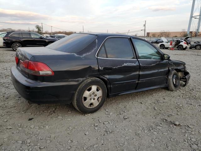 1HGCG165X2A031756 - 2002 HONDA ACCORD EX BLACK photo 3