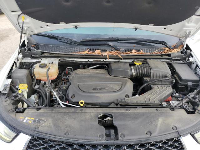 2C4RC1BG5NR149189 - 2022 CHRYSLER PACIFICA TOURING L WHITE photo 12