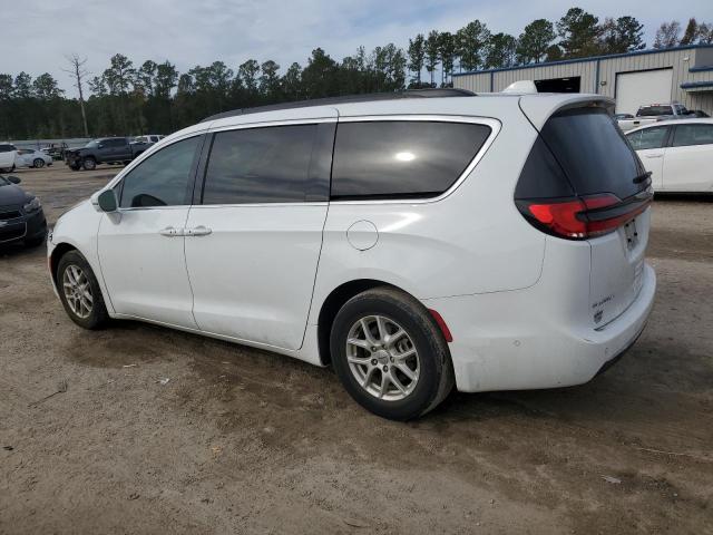 2C4RC1BG5NR149189 - 2022 CHRYSLER PACIFICA TOURING L WHITE photo 2