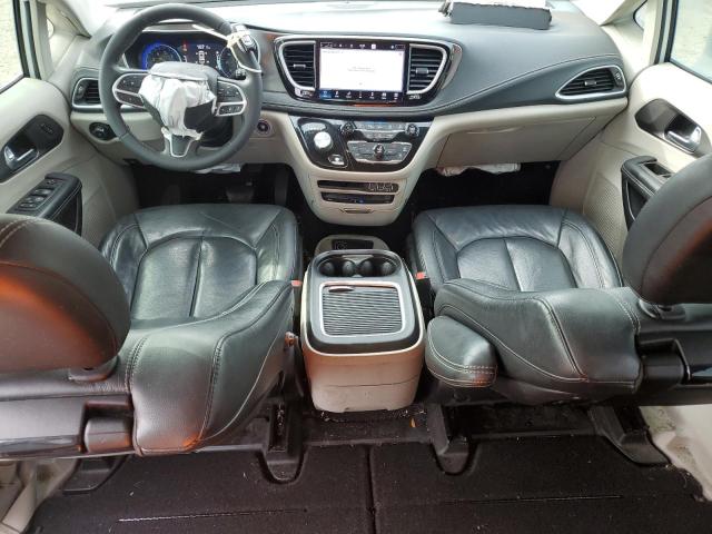 2C4RC1BG5NR149189 - 2022 CHRYSLER PACIFICA TOURING L WHITE photo 8