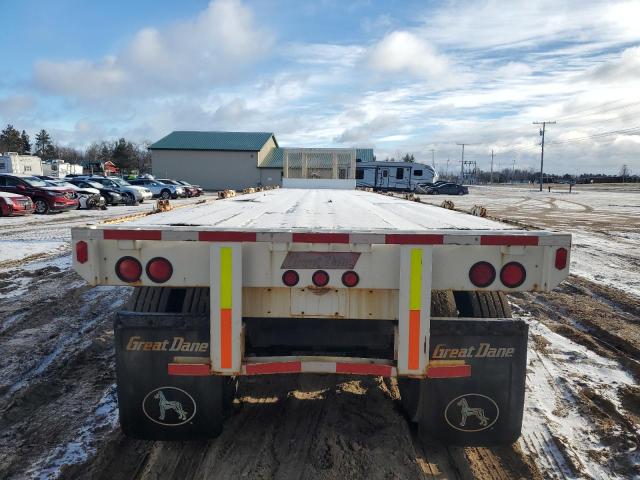 1GRDM8425MM007501 - 1991 GREA FLATBEDTRL WHITE photo 6