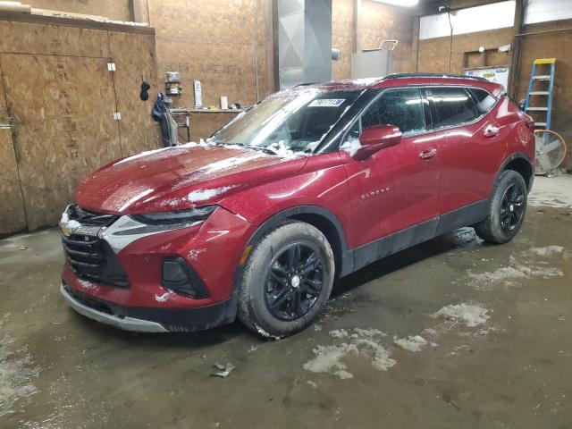 2019 CHEVROLET BLAZER 2LT, 