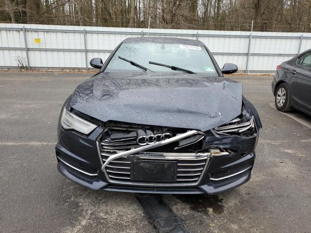 WAUGFAFC8GN103293 - 2016 AUDI A6 PREMIUM PLUS BLUE photo 5