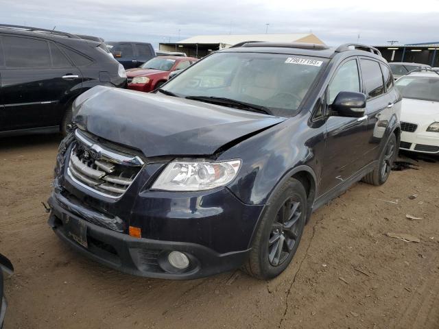 4S4WX9HD3D4400677 - 2013 SUBARU TRIBECA LIMITED 石墨色 照片 1