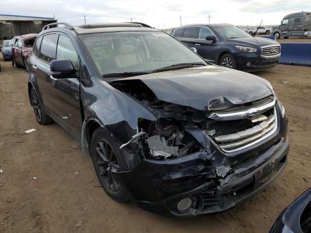 4S4WX9HD3D4400677 - 2013 SUBARU TRIBECA LIMITED 石墨色 照片 4