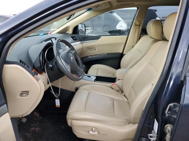 4S4WX9HD3D4400677 - 2013 SUBARU TRIBECA LIMITED 石墨色 照片 7