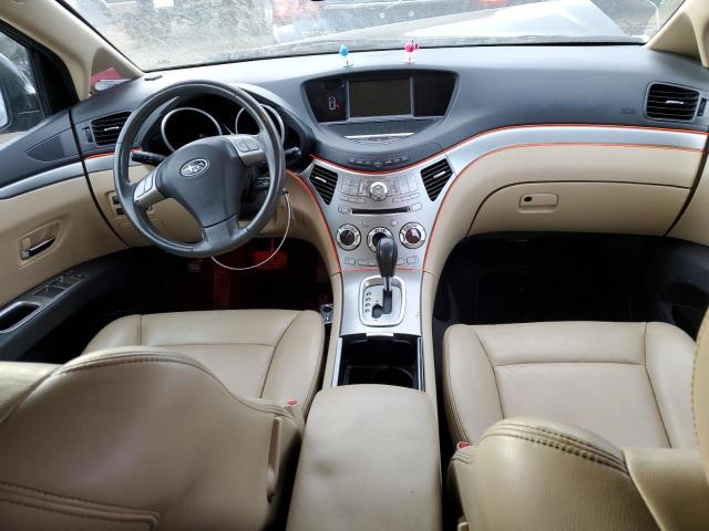 4S4WX9HD3D4400677 - 2013 SUBARU TRIBECA LIMITED 石墨色 照片 8