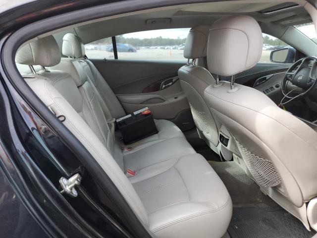 1G4GE5EV2AF182666 - 2010 BUICK LACROSSE CXS BLACK photo 10