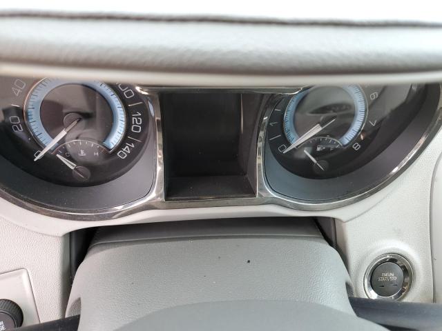 1G4GE5EV2AF182666 - 2010 BUICK LACROSSE CXS BLACK photo 9