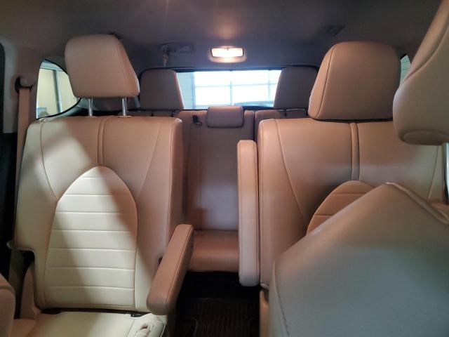 5TDGZRBH6MS059326 - 2021 TOYOTA HIGHLANDER XLE Mavi foto 10