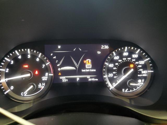 5TDGZRBH6MS059326 - 2021 TOYOTA HIGHLANDER XLE Mavi foto 9