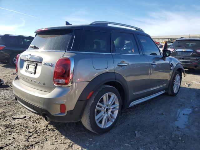 WMZYT5C38H3D79257 - 2017 MINI COOPER S COUNTRYMAN ALL4 GRAY photo 3