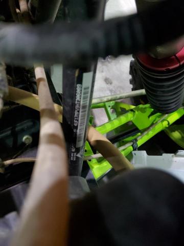 4UF17MPV9HT306089 - 2017 ARTC ARTIC CAT TWO TONE photo 10