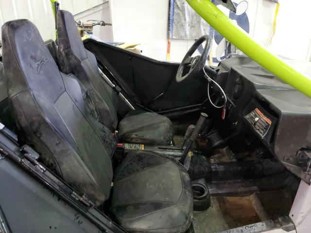 4UF17MPV9HT306089 - 2017 ARTC ARTIC CAT TWO TONE photo 5