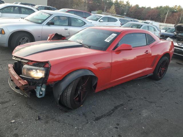 2014 CHEVROLET CAMARO LS, 