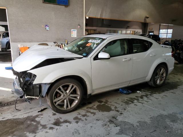 2014 DODGE AVENGER SXT, 