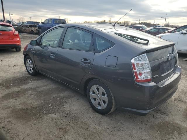 JTDKB20U583388046 - 2008 TOYOTA PRIUS GRAY photo 2