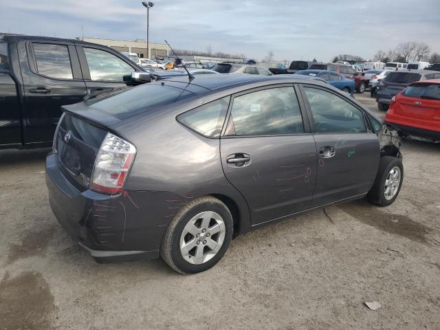 JTDKB20U583388046 - 2008 TOYOTA PRIUS GRAY photo 3