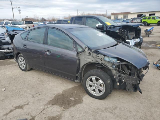 JTDKB20U583388046 - 2008 TOYOTA PRIUS GRAY photo 4